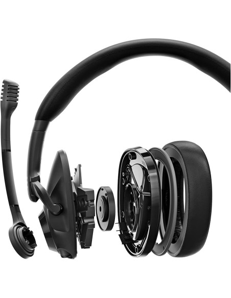 Auriculares Gaming EPOS modelo H3 color Negro