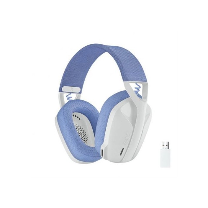 Auriculares Inalámbricos Gaming Logitech Modelo...