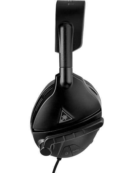 Auriculares Gaming Turtle Beach Modelo Atlas Three color Negro