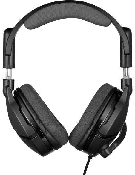 Auriculares Gaming Turtle Beach Modelo Atlas Three color Negro