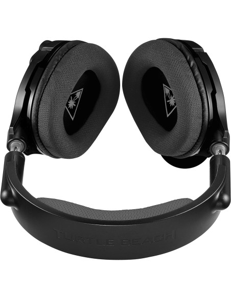 Auriculares Gaming Turtle Beach Modelo Atlas Three color Negro