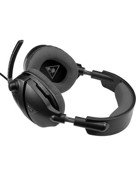 Auriculares Gaming Turtle Beach Modelo Atlas Three color Negro