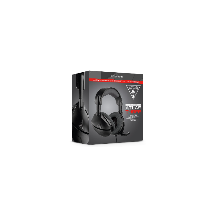 Auriculares Gaming Turtle Beach Modelo Atlas...