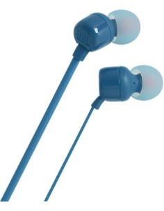Auriculares JBL Harman T160 Tune color Azul 2