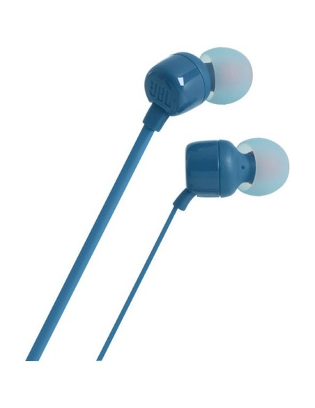 Auriculares JBL Harman T160 Tune color Azul