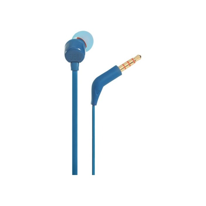 Auriculares JBL Harman T160 Tune color Azul