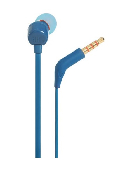 Auriculares JBL Harman T160 Tune color Azul