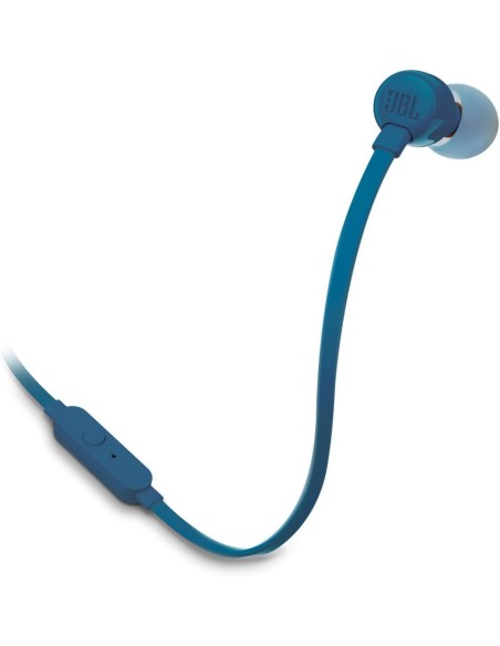 Auriculares JBL Harman T160 Tune color Azul