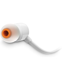 Auriculares JBL Harman T160 Tune color Blanco 2