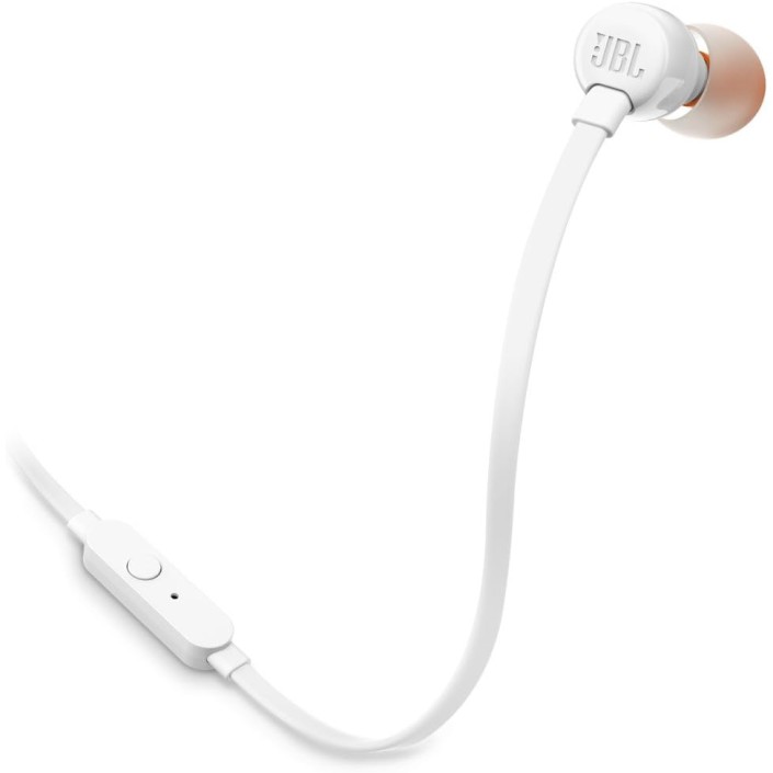 Auriculares JBL Harman T160 Tune color Blanco