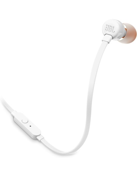 Auriculares JBL Harman T160 Tune color Blanco