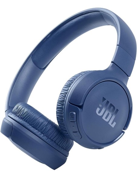 Auriculares Inalámbricos JBL Harman Tune 510BT color Azul