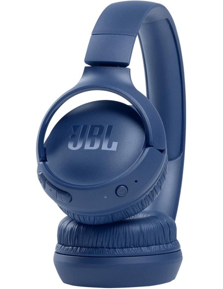 Auriculares Inalámbricos JBL Harman Tune 510BT color Azul