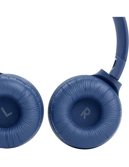Auriculares Inalámbricos JBL Harman Tune 510BT color Azul