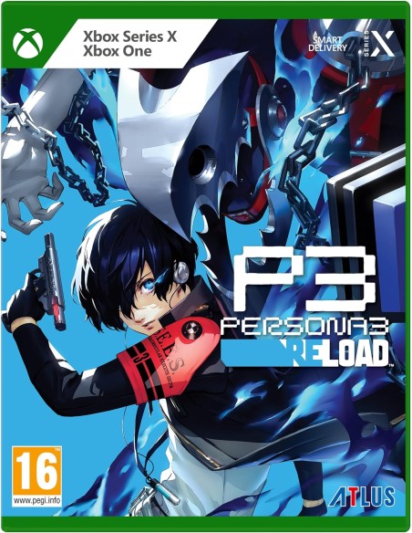 Juego Persona 3 Reload para Xbox Serie X