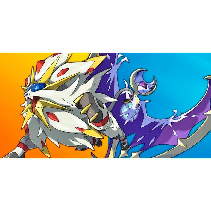 Juego Pokémon Ultrasol para Nintendo 3DS