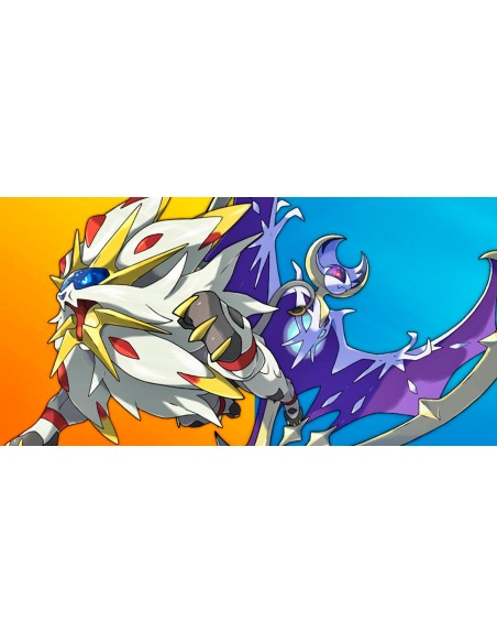 Juego Pokémon Ultrasol para Nintendo 3DS