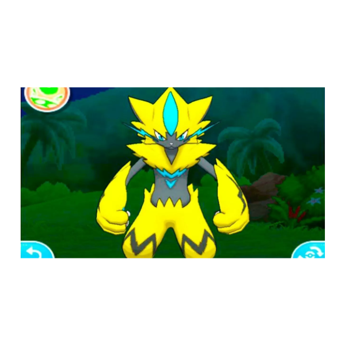 Juego Pokémon Ultrasol para Nintendo 3DS