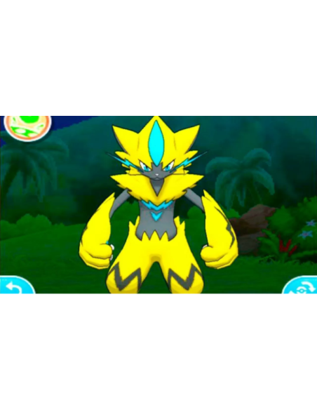 Juego Pokémon Ultrasol para Nintendo 3DS