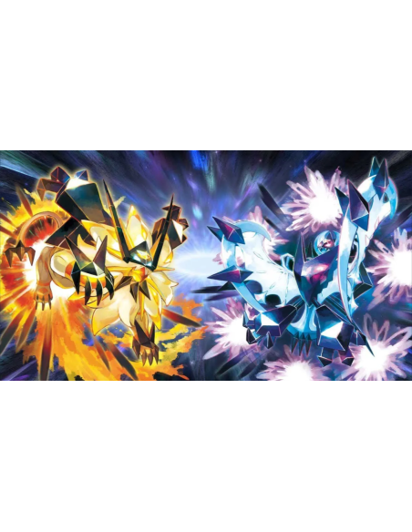Juego Pokémon Ultrasol para Nintendo 3DS