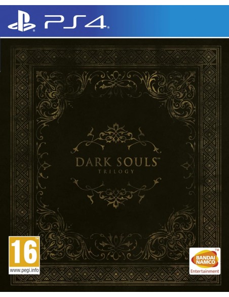 Juego Dark Souls Trilogy para Playstation 4 | PS4