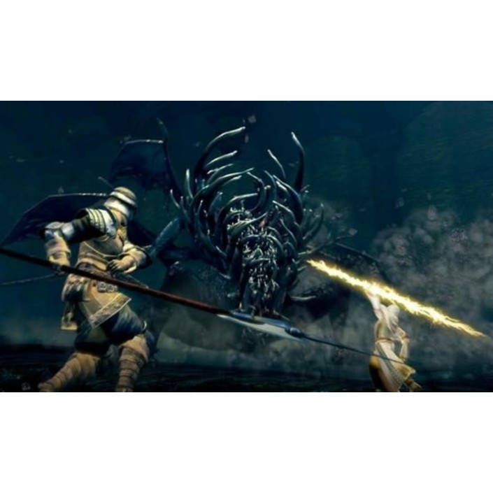 Juego Dark Souls Trilogy para Playstation 4 | PS4