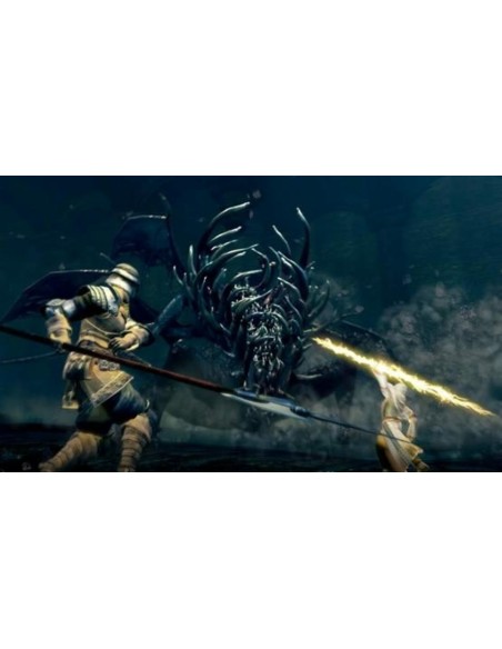 Juego Dark Souls Trilogy para Playstation 4 | PS4