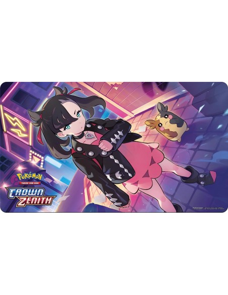 Juego de Cartas Pokemon Crown Zenith Morpeko V-Union