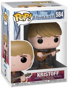 Funko Pop! Disney Frozen II Kristoff Modelo 584 | 42701 2
