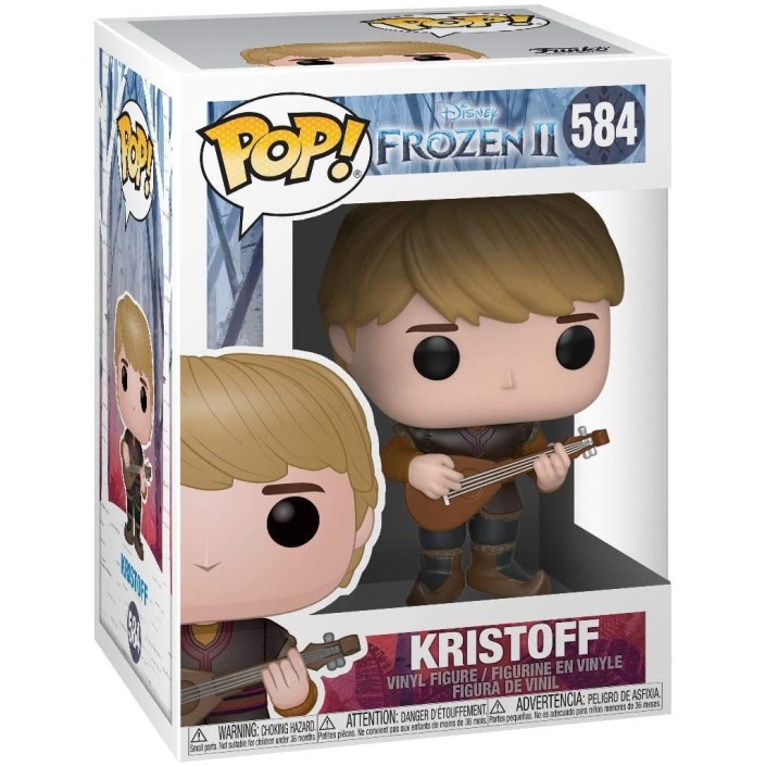 Funko Pop! Disney Frozen II Kristoff Modelo 584...