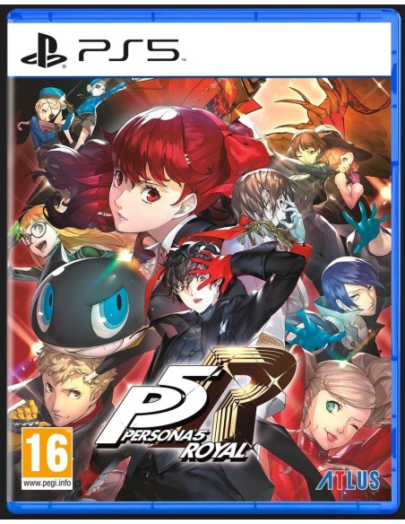 Juego Persona 5 Royal para Playstation 5 | PS5