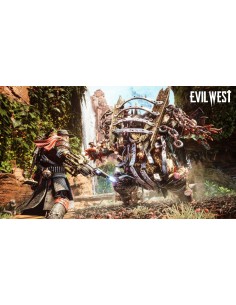 Juego Evil West para Playstation 4 | PS4 2
