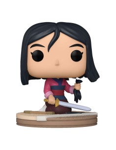 Figura Funko Pop! Disney Mulan Modelo 1020 | 56352
