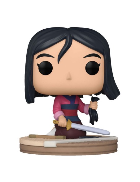 Figura Funko Pop! Disney Mulan Modelo 1020 | 56352