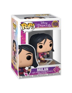 Figura Funko Pop! Disney Mulan Modelo 1020 | 56352 2