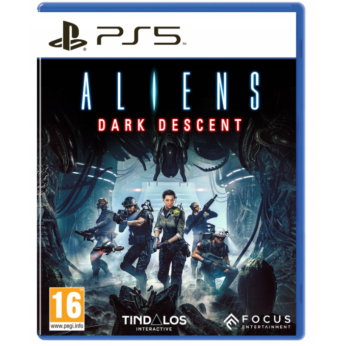 Juego Aliens: Dark Descent Para Playstation 5 |...