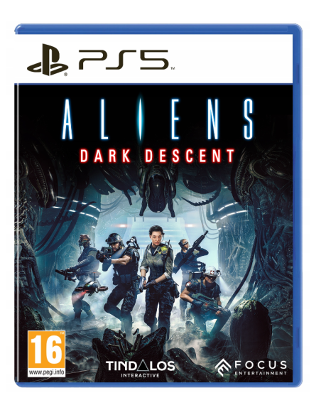 Juego Aliens: Dark Descent Para Playstation 5 | PS5