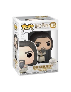 Figura Funko Pop! Harry Potter Igor Karkaroff Modelo 95 |... 2