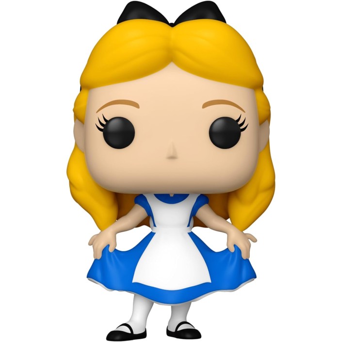 Figura Funko Pop! Disney Alicia en el País de...