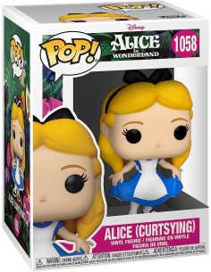 Figura Funko Pop! Disney Alicia en el País de las... 2