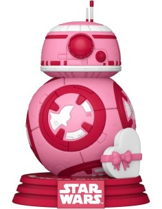 Figura Funko Pop! Star Wars BB-8 Modelo 590 | 67611...