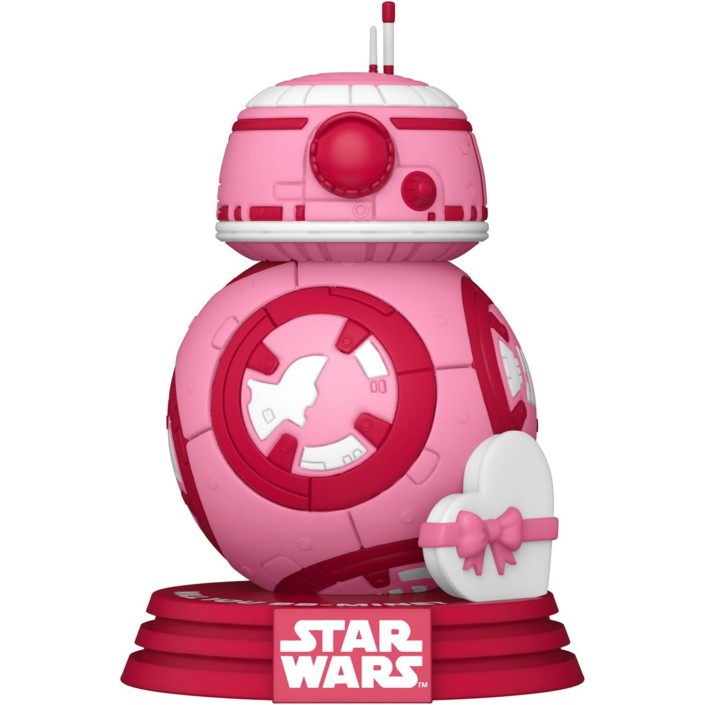 Figura Funko Pop! Star Wars BB-8 Modelo 590 |...