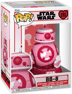 Figura Funko Pop! Star Wars BB-8 Modelo 590 | 67611... 2