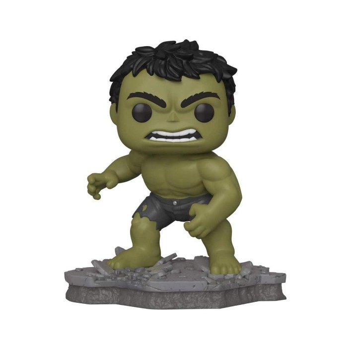 Figura Funko Pop! Marvel Deluxe Avengers...