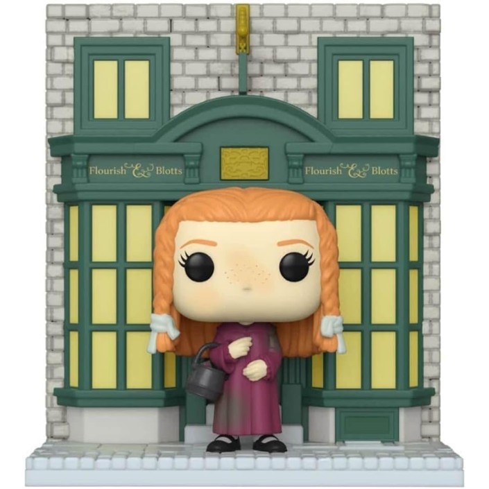 Figura Funko Pop! Harry Potter Ginny Wesley en...