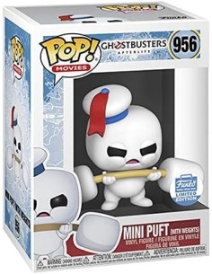 Figura Funko Pop! Películas Cazafantasmas El Legado Mini... 2
