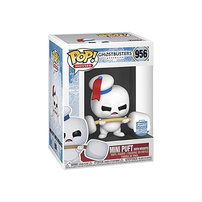 Figura Funko Pop! Películas Cazafantasmas El...