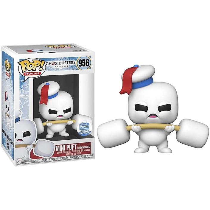 Figura Funko Pop! Películas Cazafantasmas El...