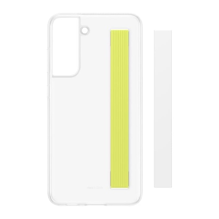 Funda Clear Strap para Samsung Galaxy S21 FE 5G...