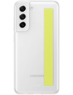 Funda Clear Strap para Samsung Galaxy S21 FE 5G...